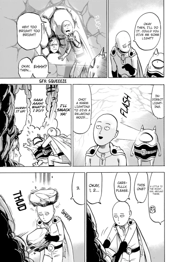 one punch man ch131 page22